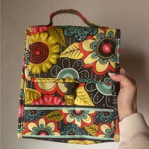 Vera Bradley Lunch tote